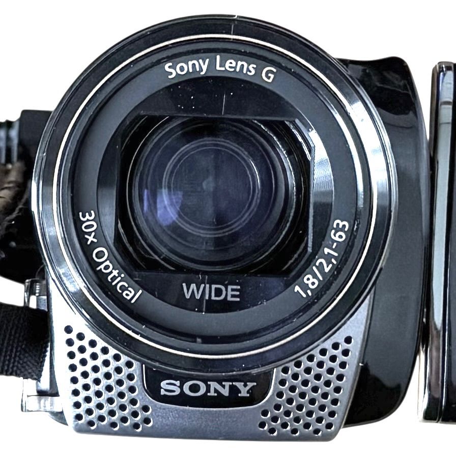 HDR-CX180 ビデオカメラ