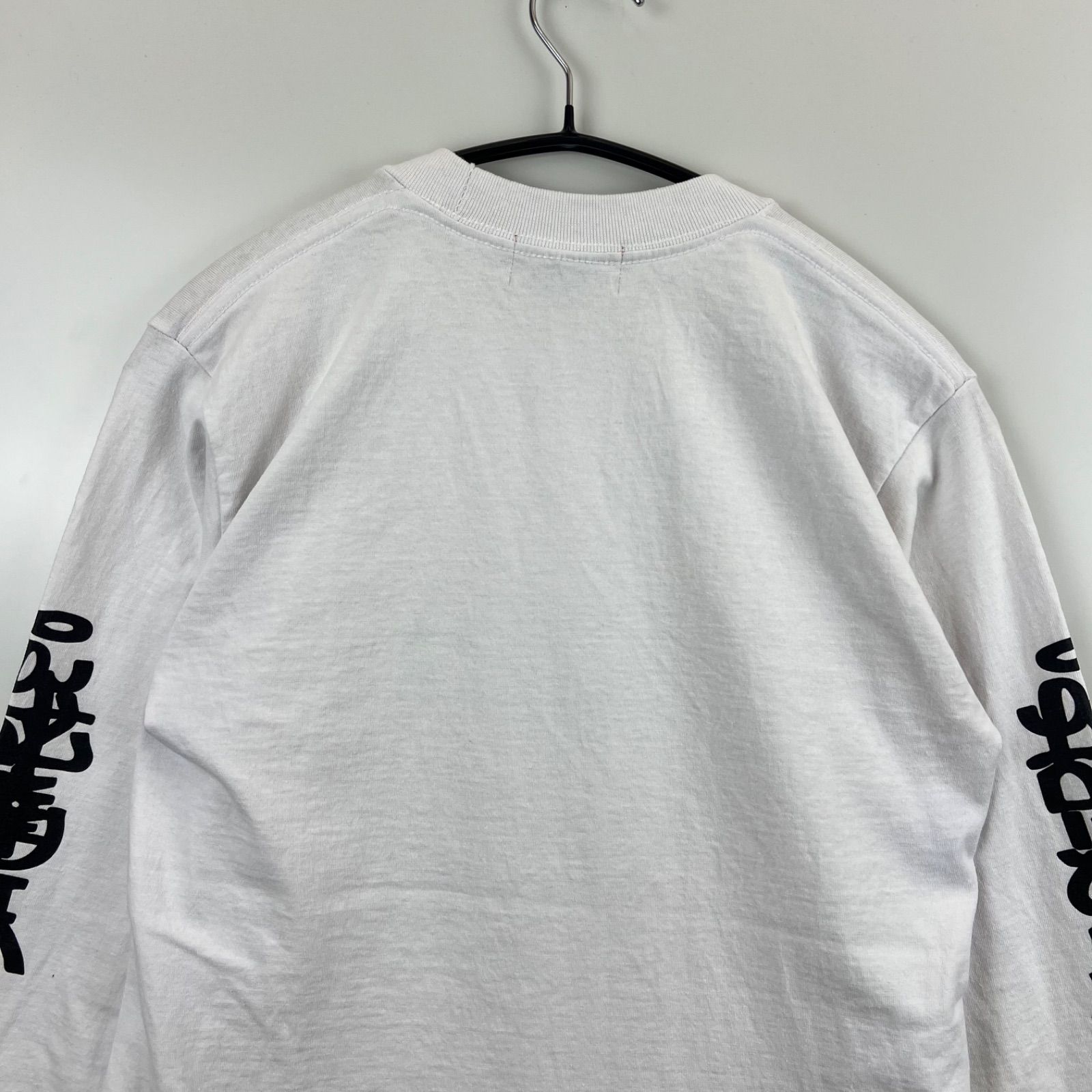 BUDS POOL APHRODITEGANG L/S tee shirt S hiphop バッズプール