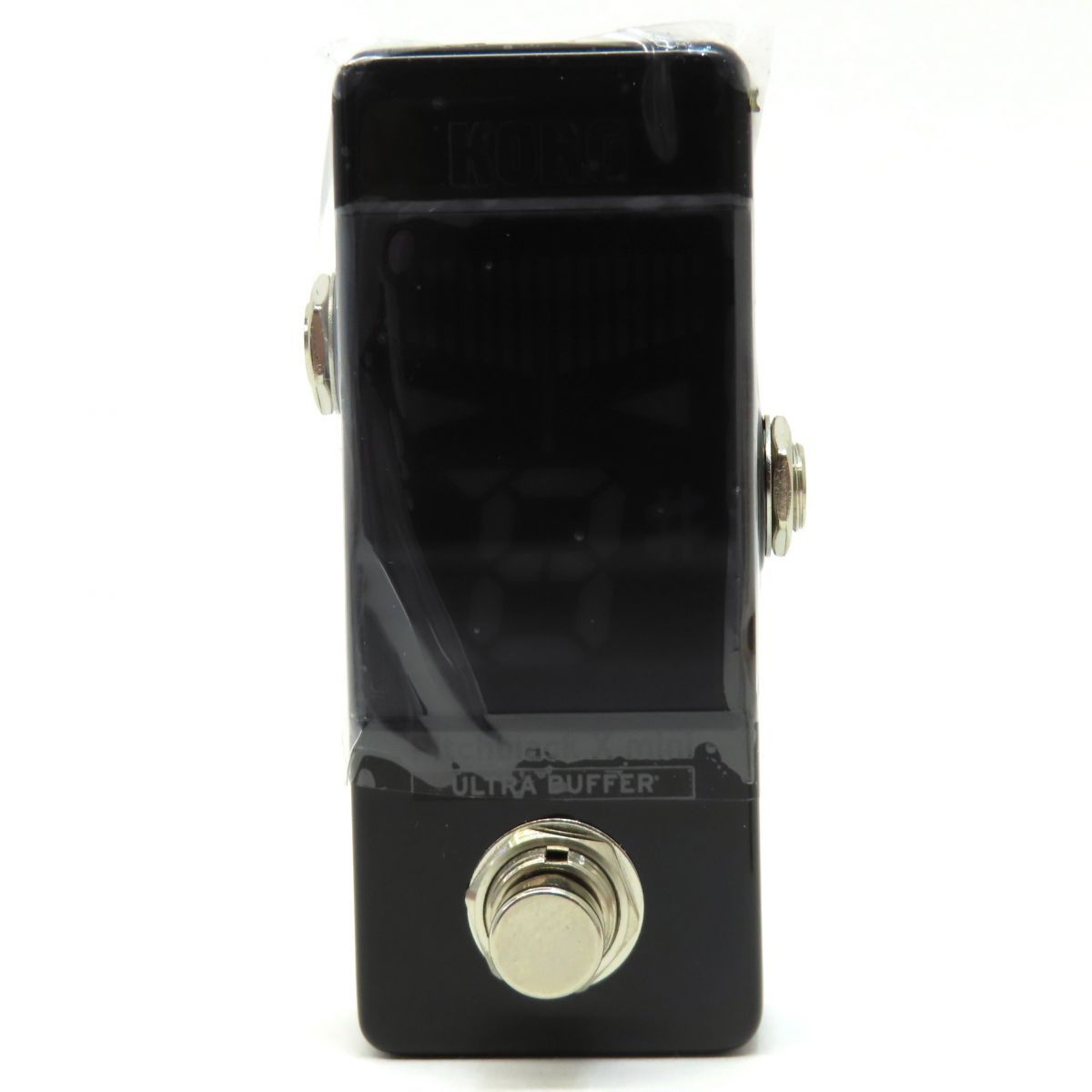 KORG コルグ Pitchblack X mini PB-X-MINI チューナー ペダルタイプ