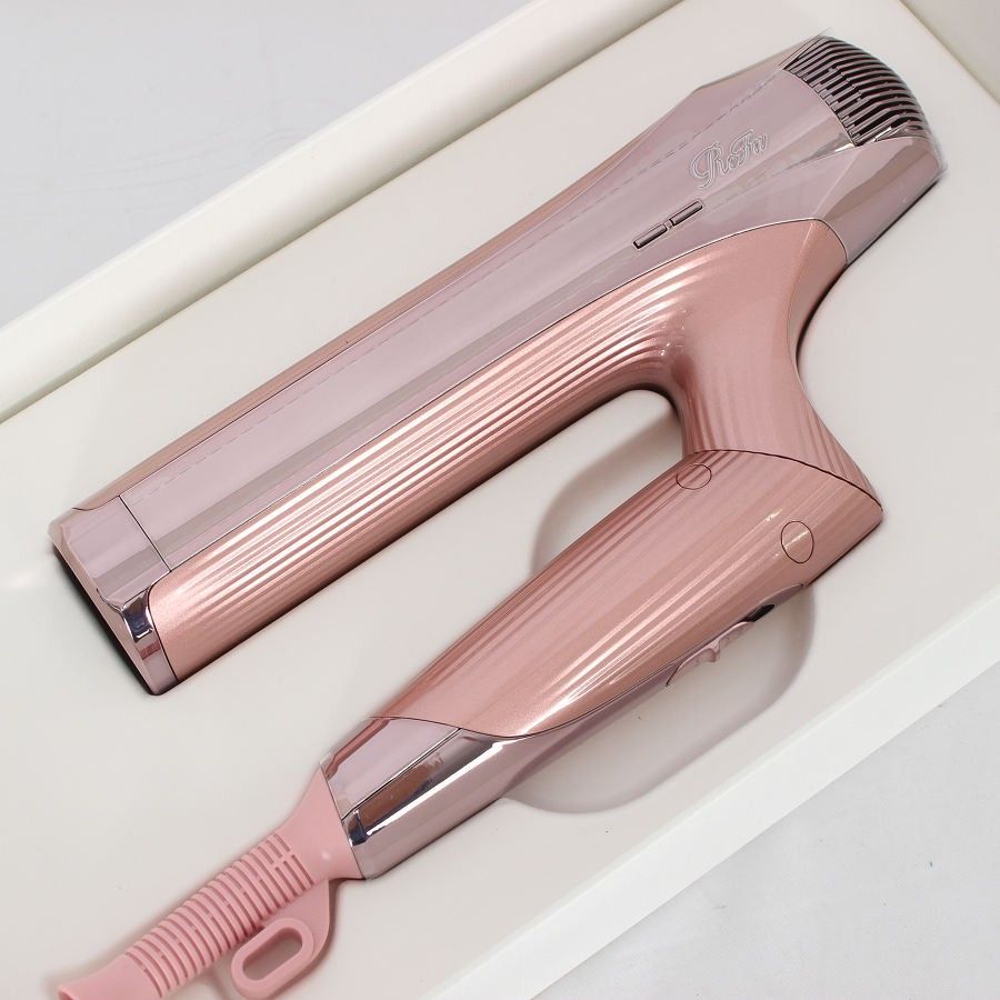 美容家電 ReFa BEAUTECH DRYER SMART W ピンク