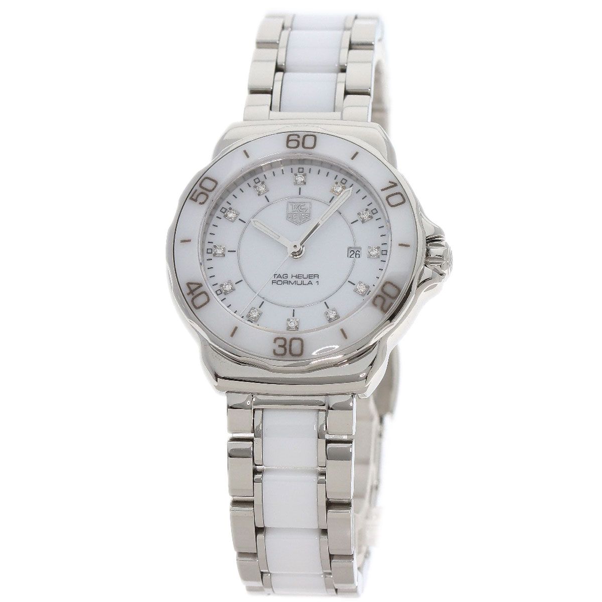 TAG HEUER タグホイヤー WAH1315 フォーミュラ1 12P ダイヤモンド