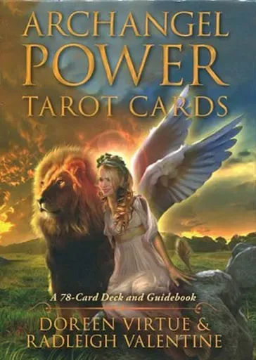 2026年最新】archangel power tarot cardsの人気アイテム - メルカリ