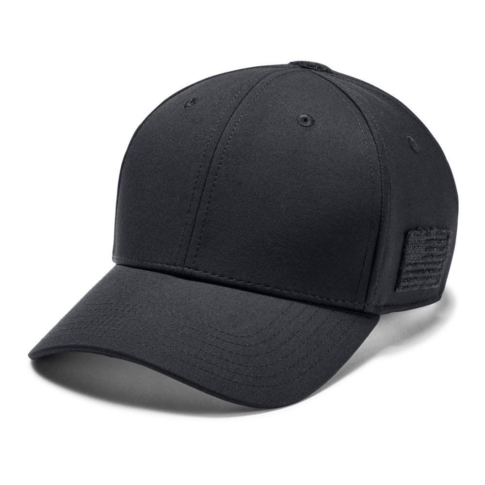 Under Armour メンズ タクティカル フレンドまたはフォア 2.0 キャップ [ブラック] [M]