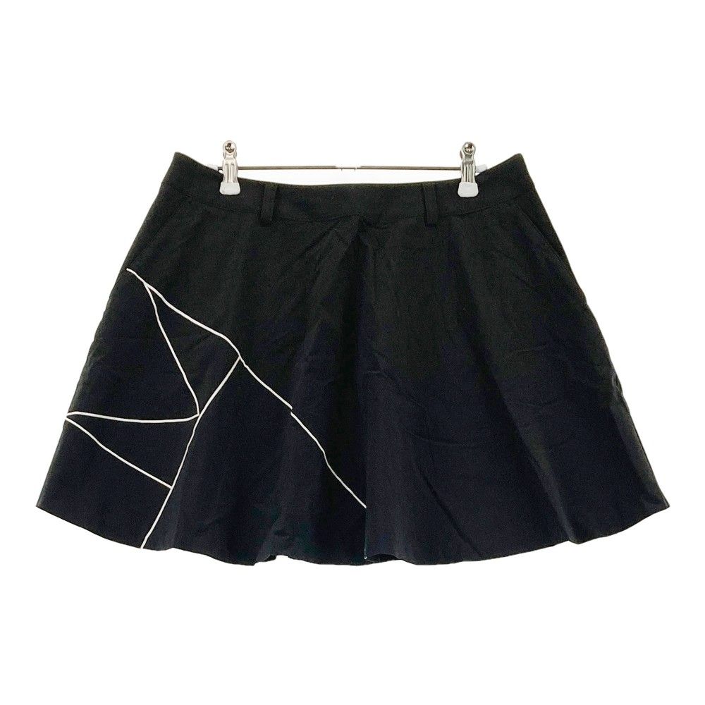 Taylor Made レディース ゴルフスカート ブラック TM ストレッチスコート レディス(スカート)|Taylor Made
