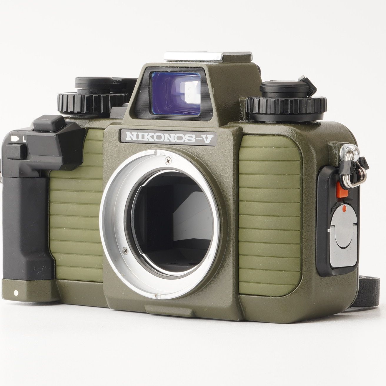 ジャンク品　ニコン　Nikon NIKONOS-V 水中　カメラ　ボディ ニコン ジャンク Nikon Nikonos V 水中カメラ : ナチュラル