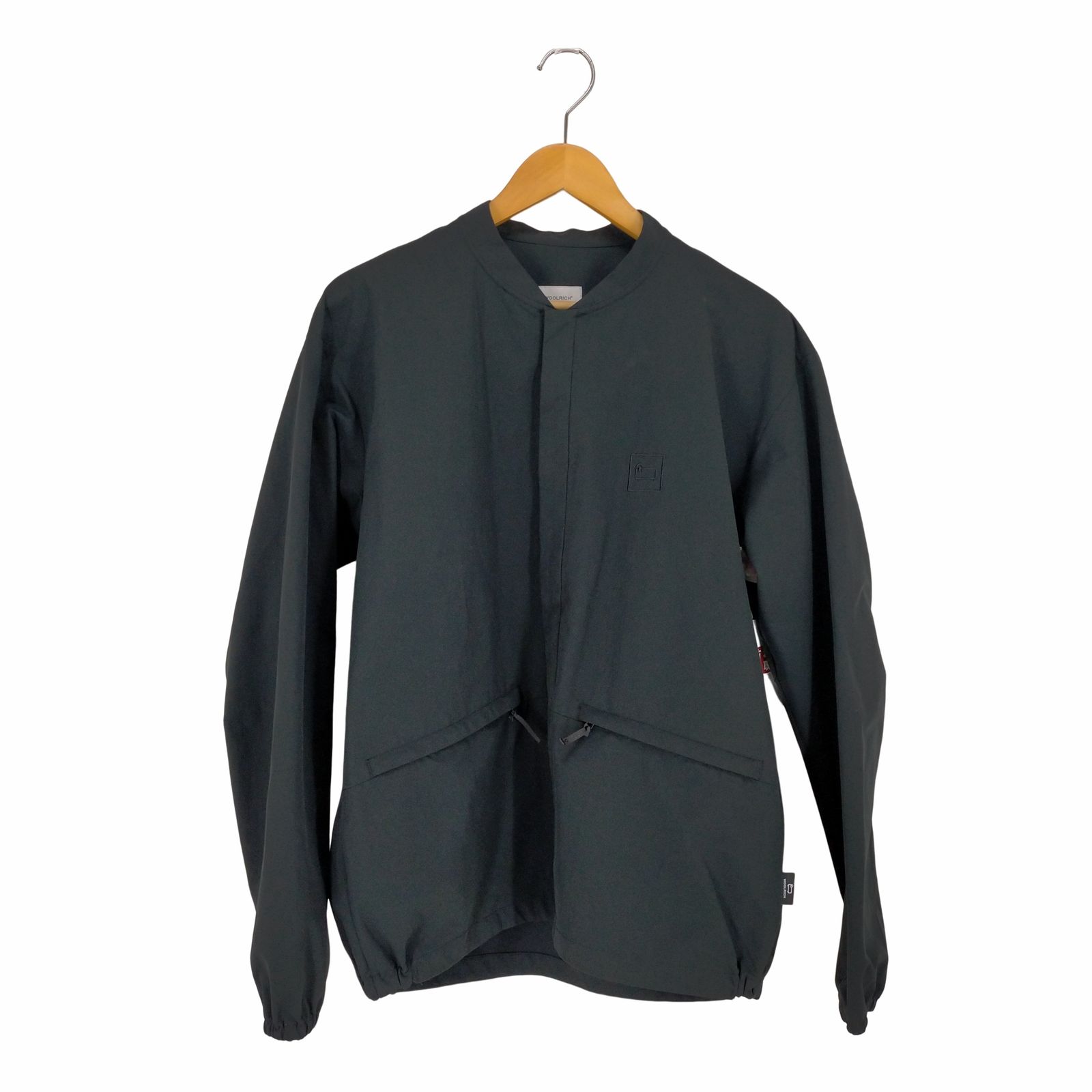 ウールリッチ WOOLRICH BRING × HYPERHELIX CARDIGAN メンズ JPN：M 