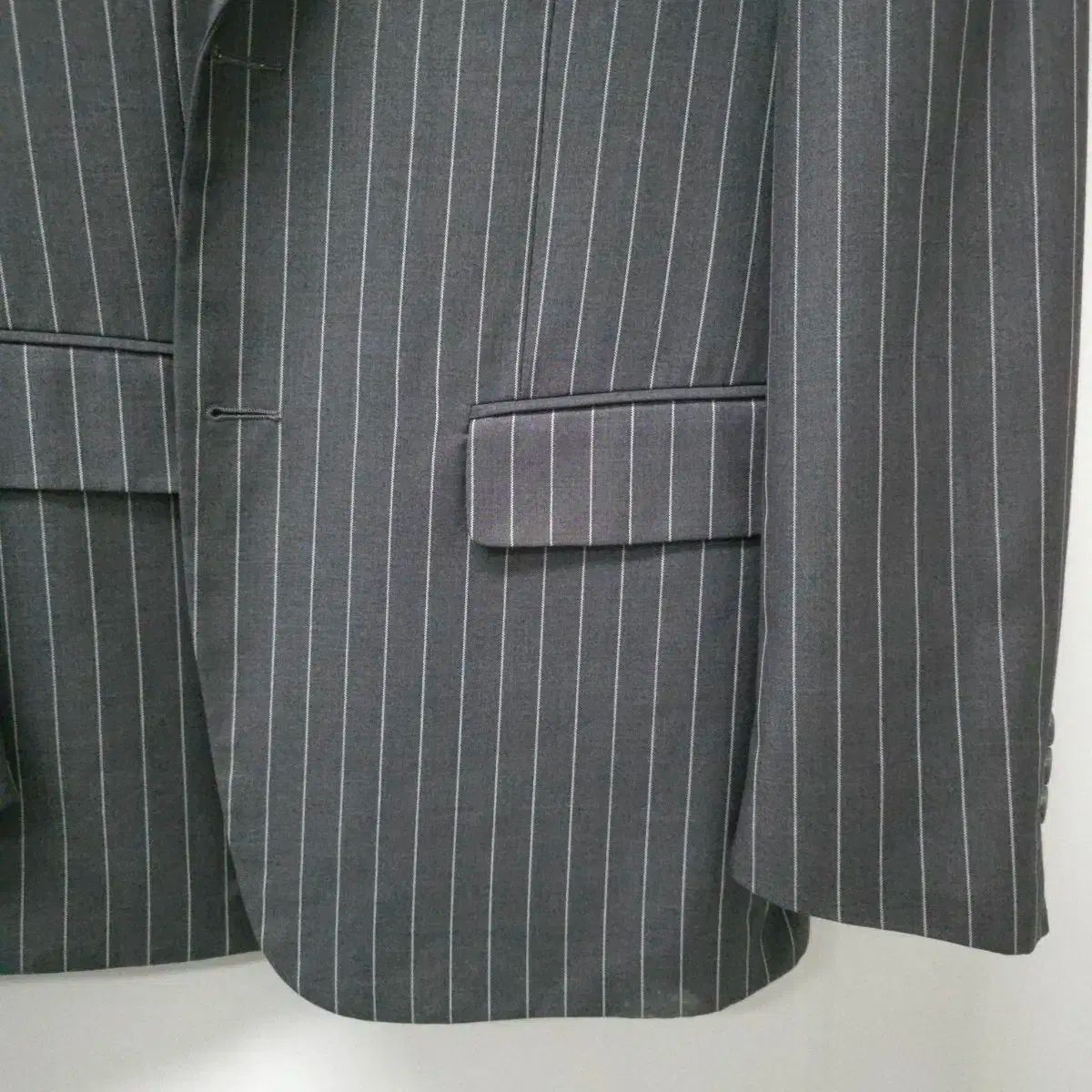 アルマーニ ストライプ