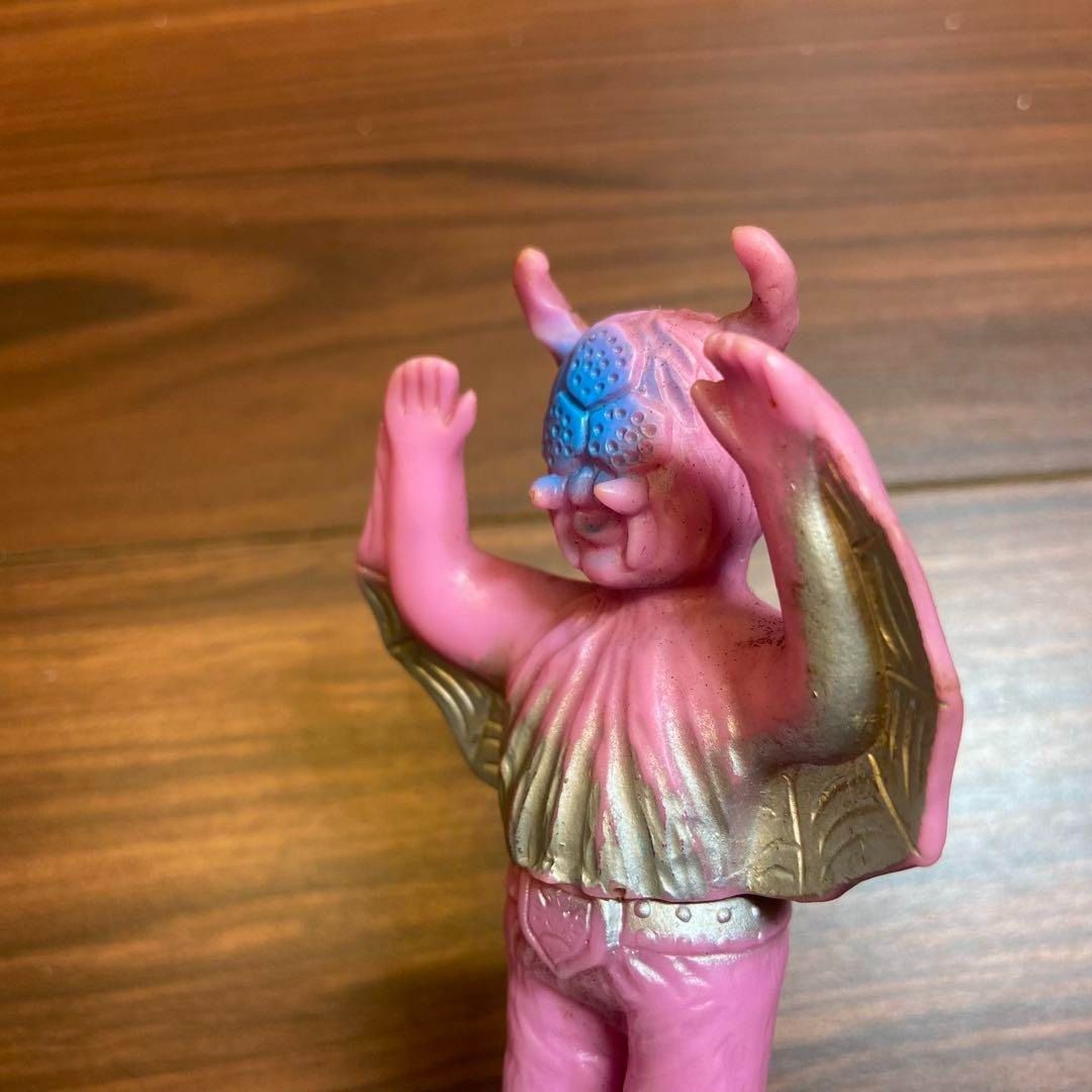 旧バンダイ 蜘蛛男 ソフビ 4314 旧バンダイ 蜘蛛男 ソフビ 4314 - メルカリ