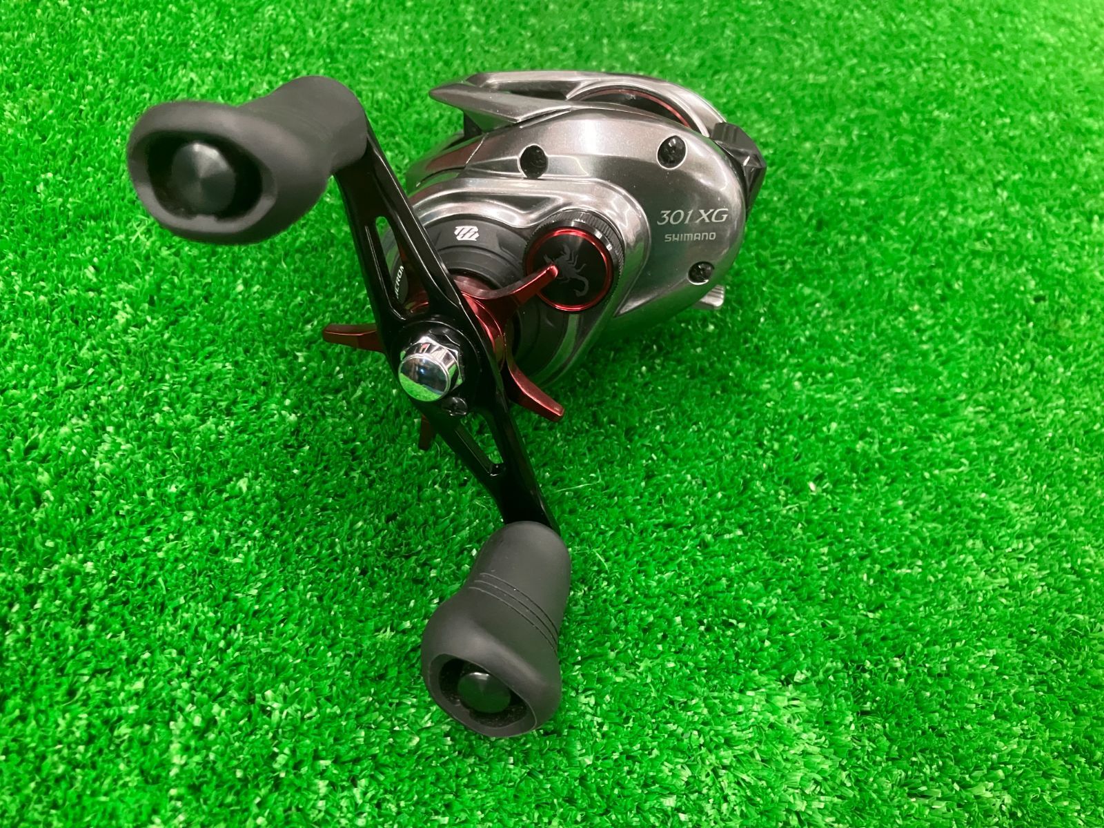 豊中店 シマノ 21スコーピオン MD 300XG LH 豊中店 シマノ 21