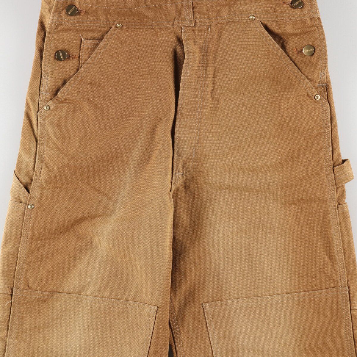 古着 90年代 カーハート Carhartt ダブルニー ダック