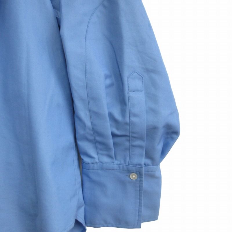 コミッション COMMISSION 22AW USA製 RIDER SHIRTS シャツ