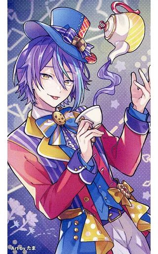 中古】キャラカード 神代類 オリジナルトレーディングカード