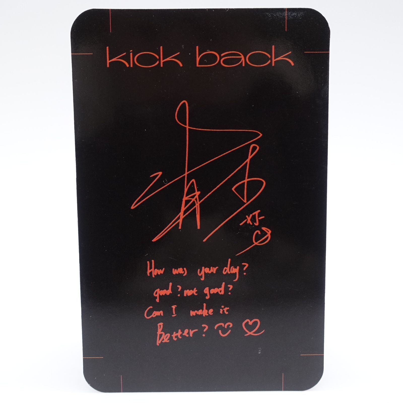 WayV kick back 中国版 o!what 特典ポスター 繁く ウィンウィン