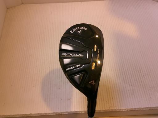 キャロウェイ ROGUE ST MAX OS U4 ユーティリティ UT VENTUS 5 for CW ROGUE ST UT フレックスSR メンズ 男性用 右利き 右用 Bランク ゴルフクラブ