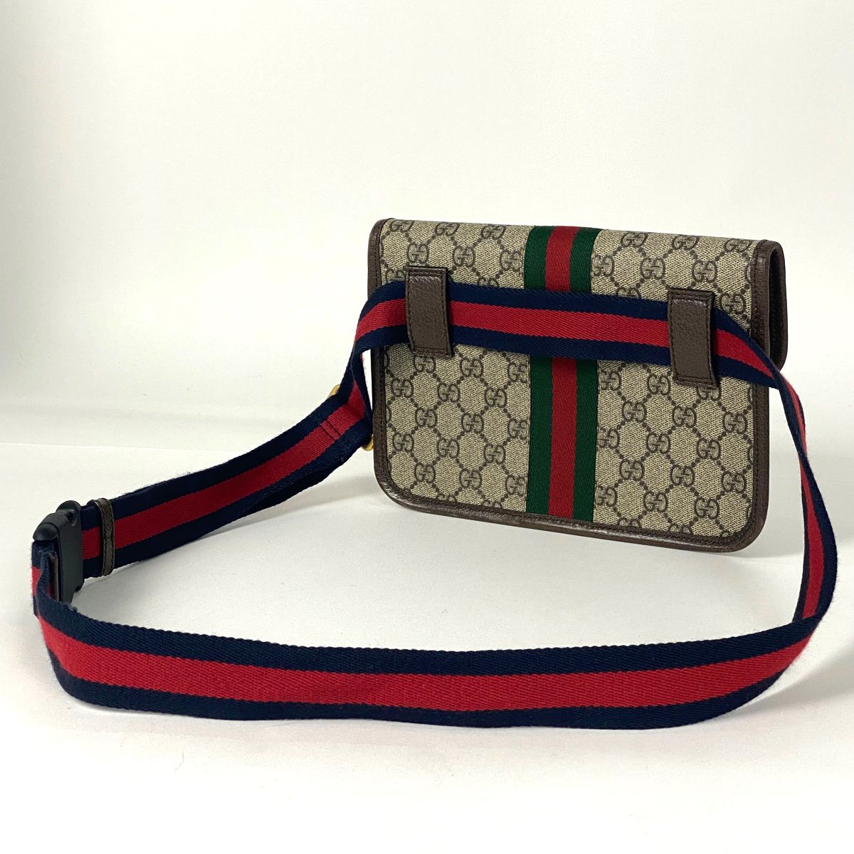 グッチ GUCCI オフィディア スモール ベルトバッグ ウエスト