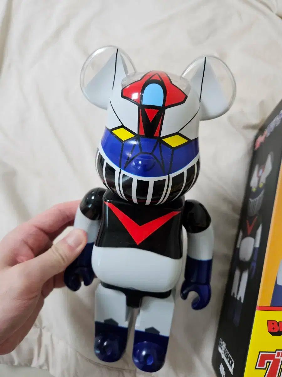 BE@RBRICK(ベアブリック) グレート マジンガー 400 % BE@RBRICK