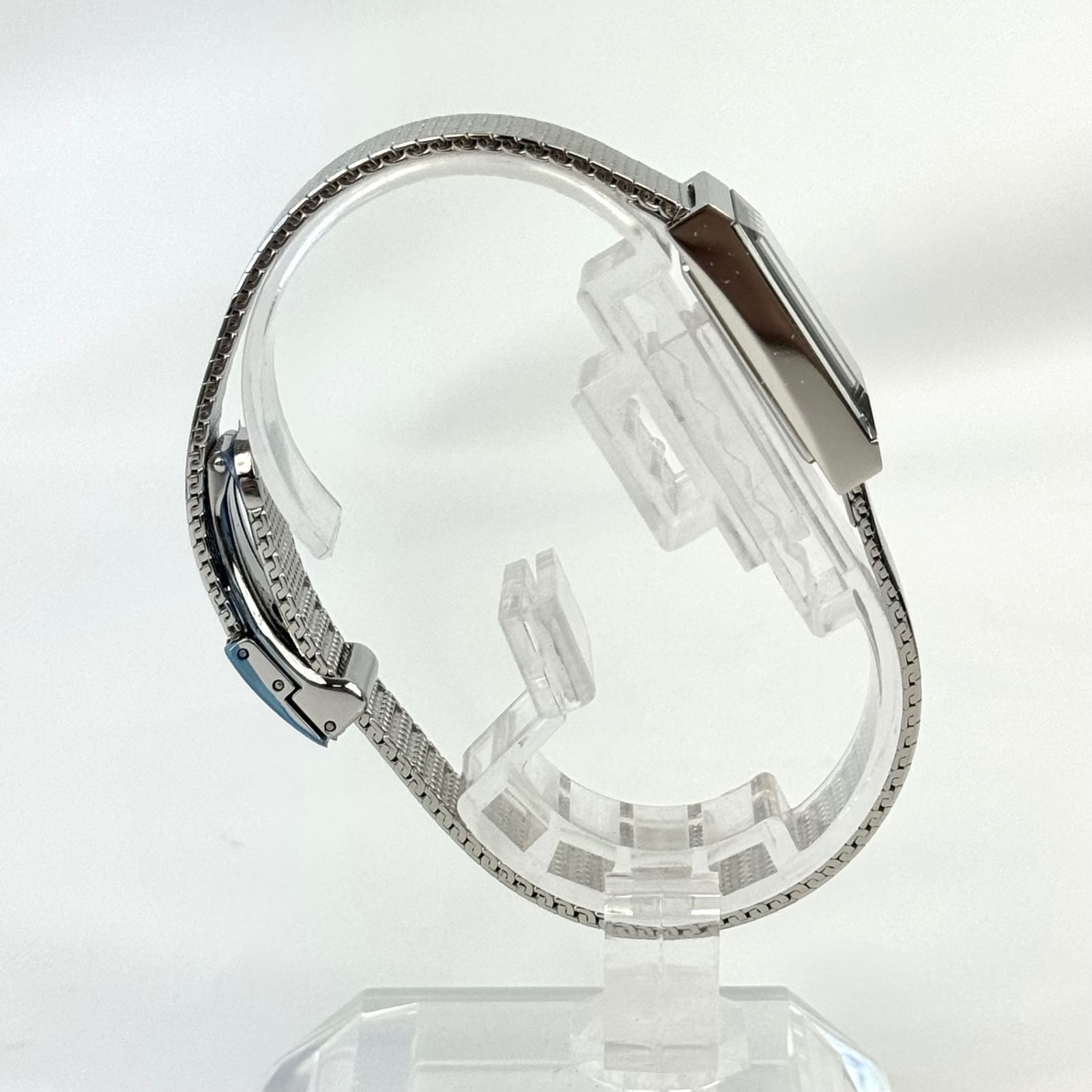 未使用】グッチ GUCCI Gフレーム YA147510 147.5 クォーツ シェリー  