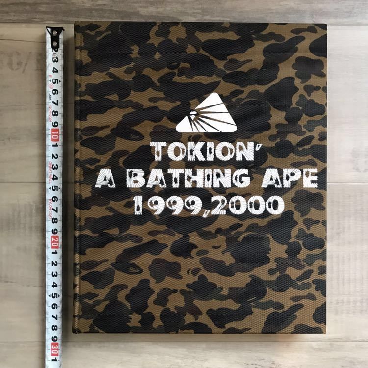 TOKION BAPE ノート a bathing ape ベイプ NIGO - メルカリ