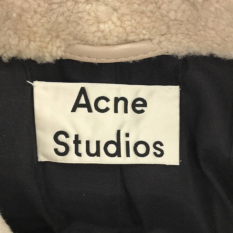 Acne Studios / アクネストゥディオズ | MERLYN SHEAR ラムシアリング  