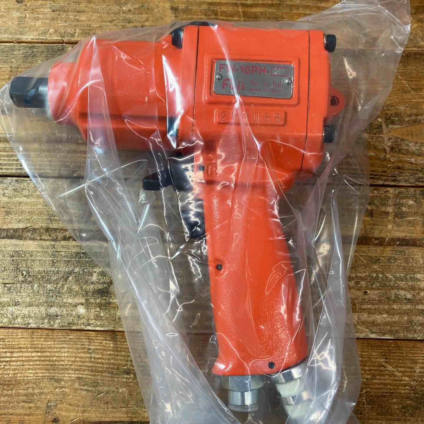 店頭 不二空機 Fuji 小型 中型インパクトレンチ FW-10PH-2 エア工具 エアインパクトレンチ 東大和店