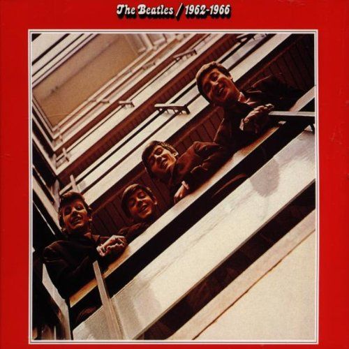 CD)1962-1966 (Red)／Beatles - メルカリ