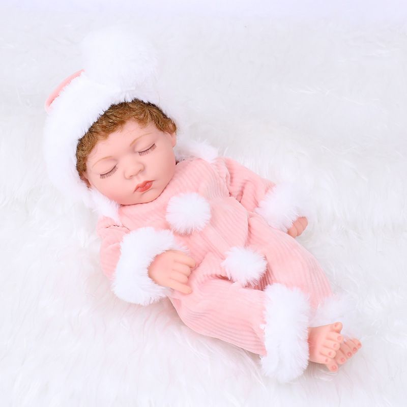 人形 赤ちゃん 人形 Reborn Doll 35*10cm 赤ちゃんリボーンドール