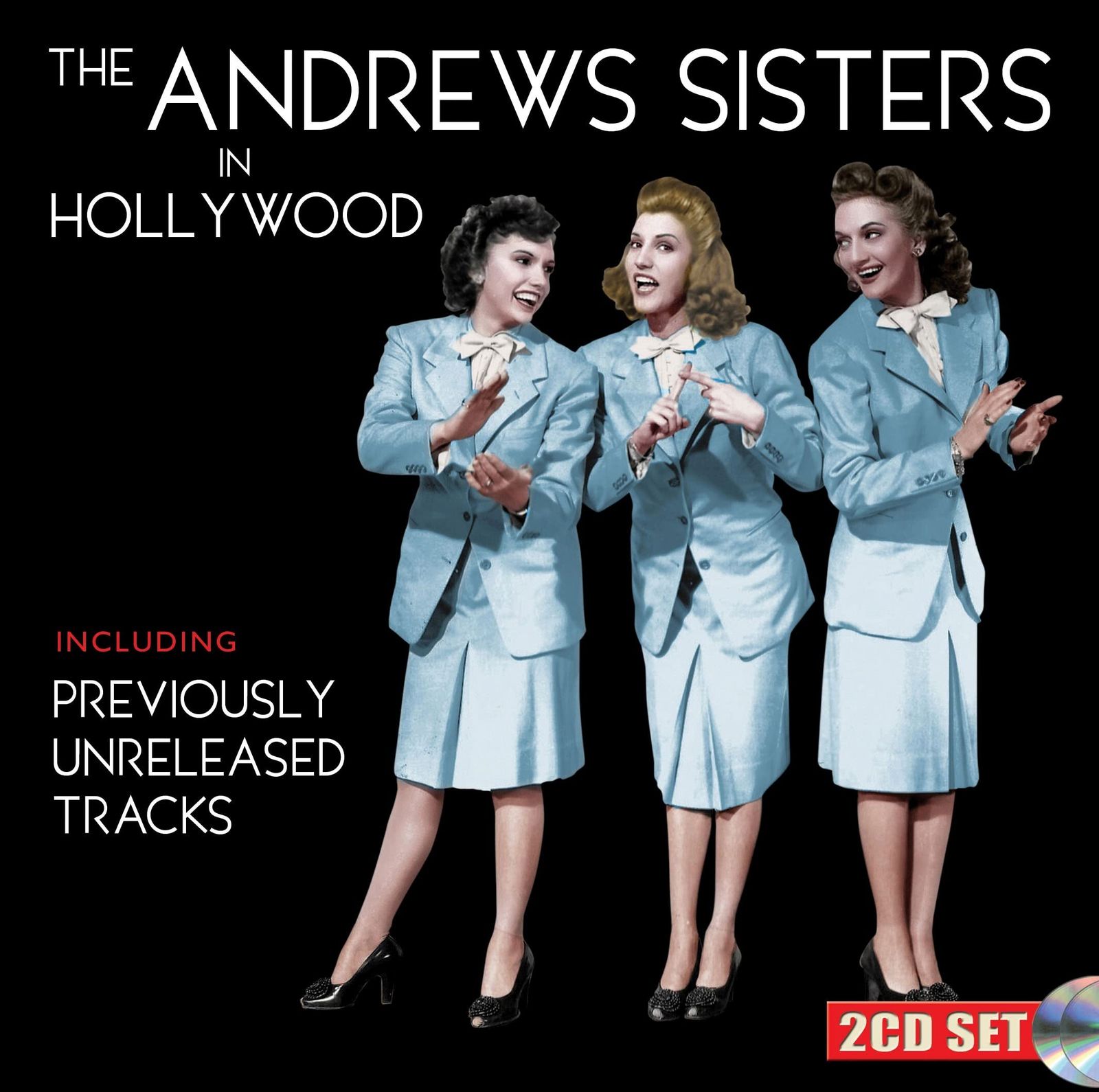 The Andrews Sisters in Hollywood(中古品)