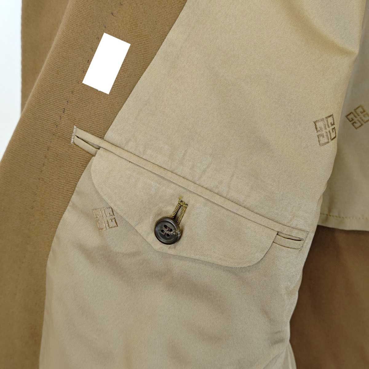 ジバンシィ セットアップ スーツ ダブル ジャケット パンツ 441