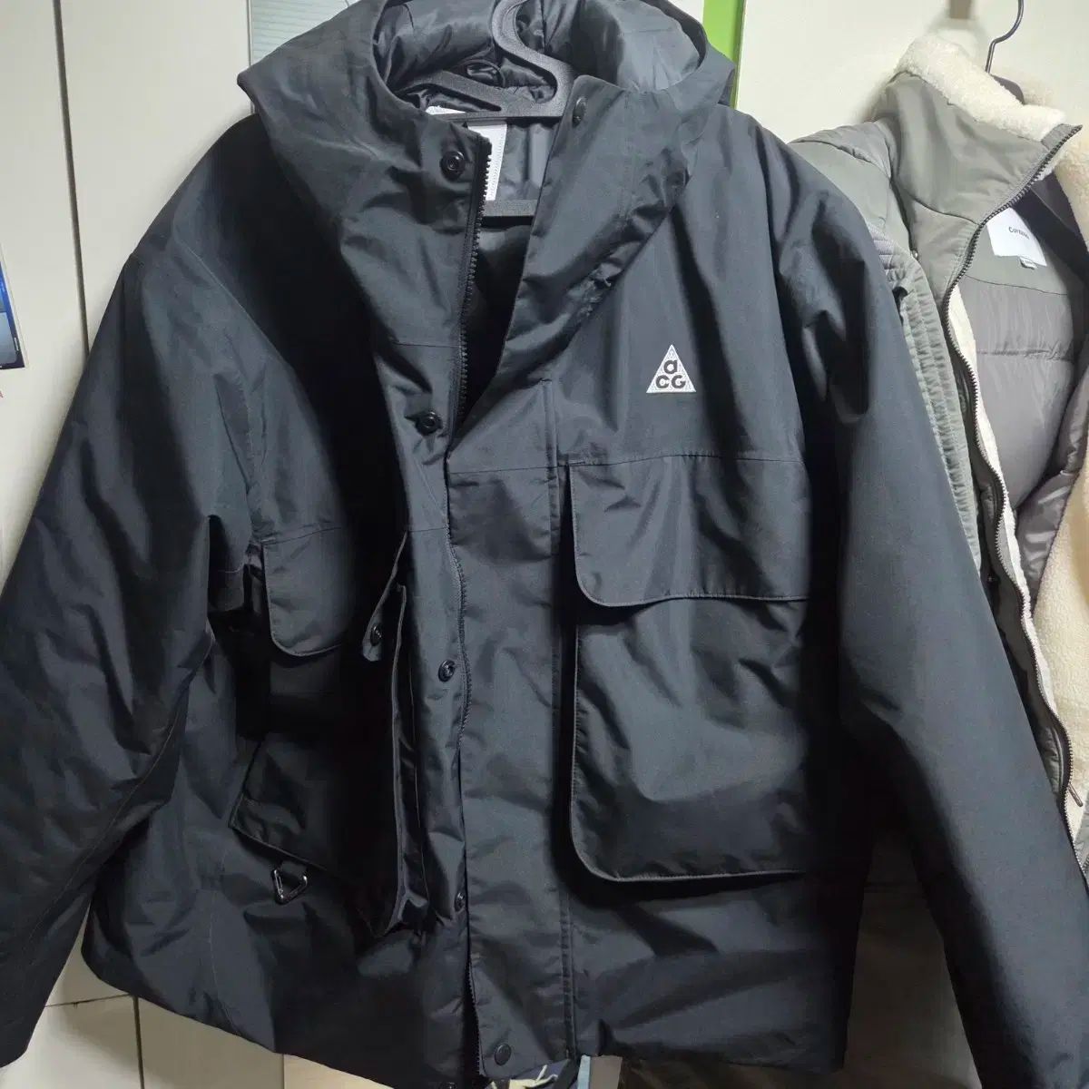 NIKE ACG PrimaLoft ストーム フィット ジャケット M