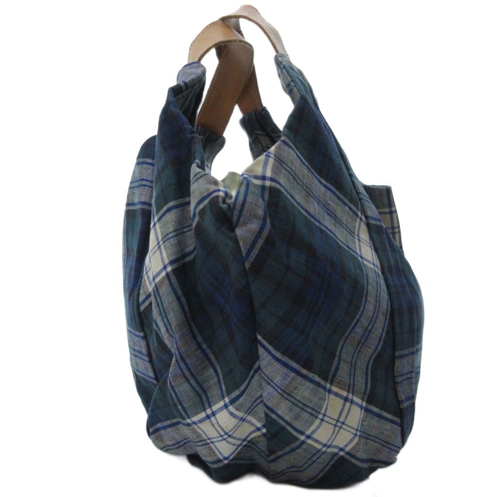 tricot コムデギャルソン　コットン　ハンドバッグ tricot COMME des GARCONS(トリココムデギャルソン) hand tote