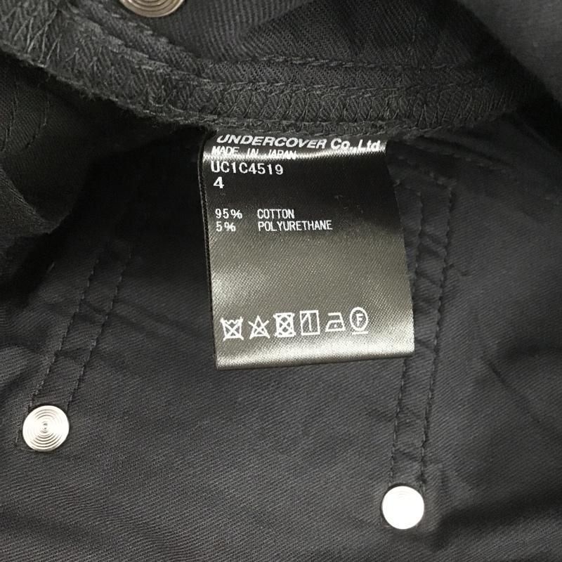 UNDERCOVER アンダーカバー パンツ デニム、ジーンズ UC1C4519