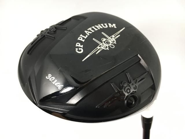【中古ゴルフクラブ】グランプリ GP プラチナム 30.1th ドライバー Motore Speeder VC6.2 1W【14日間返品OK】