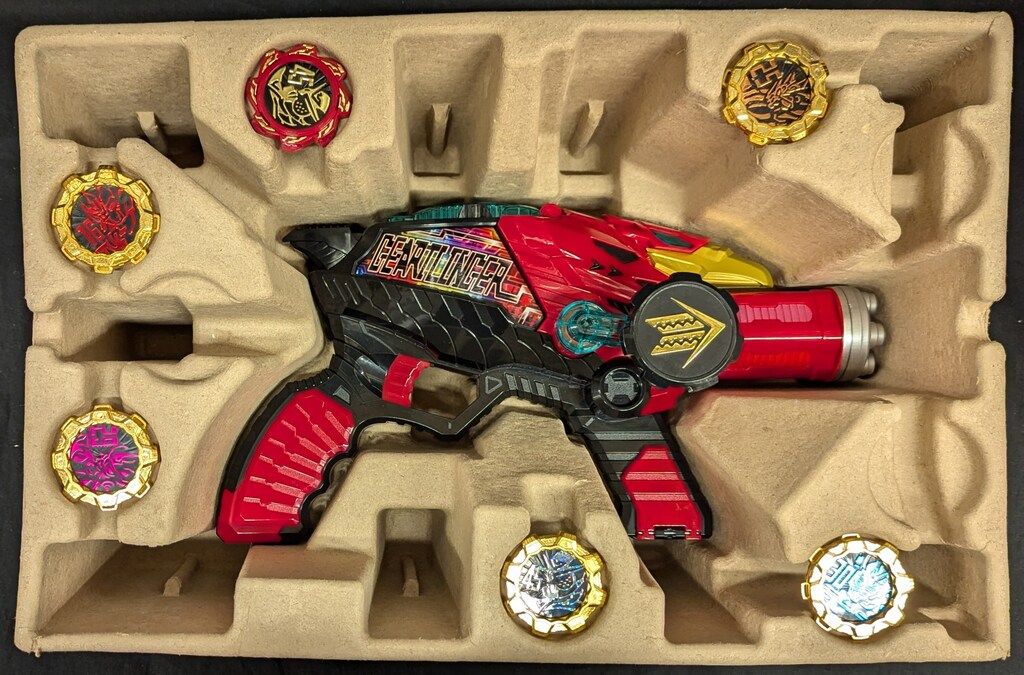 EDITION 機界戦隊ゼンカイジャー