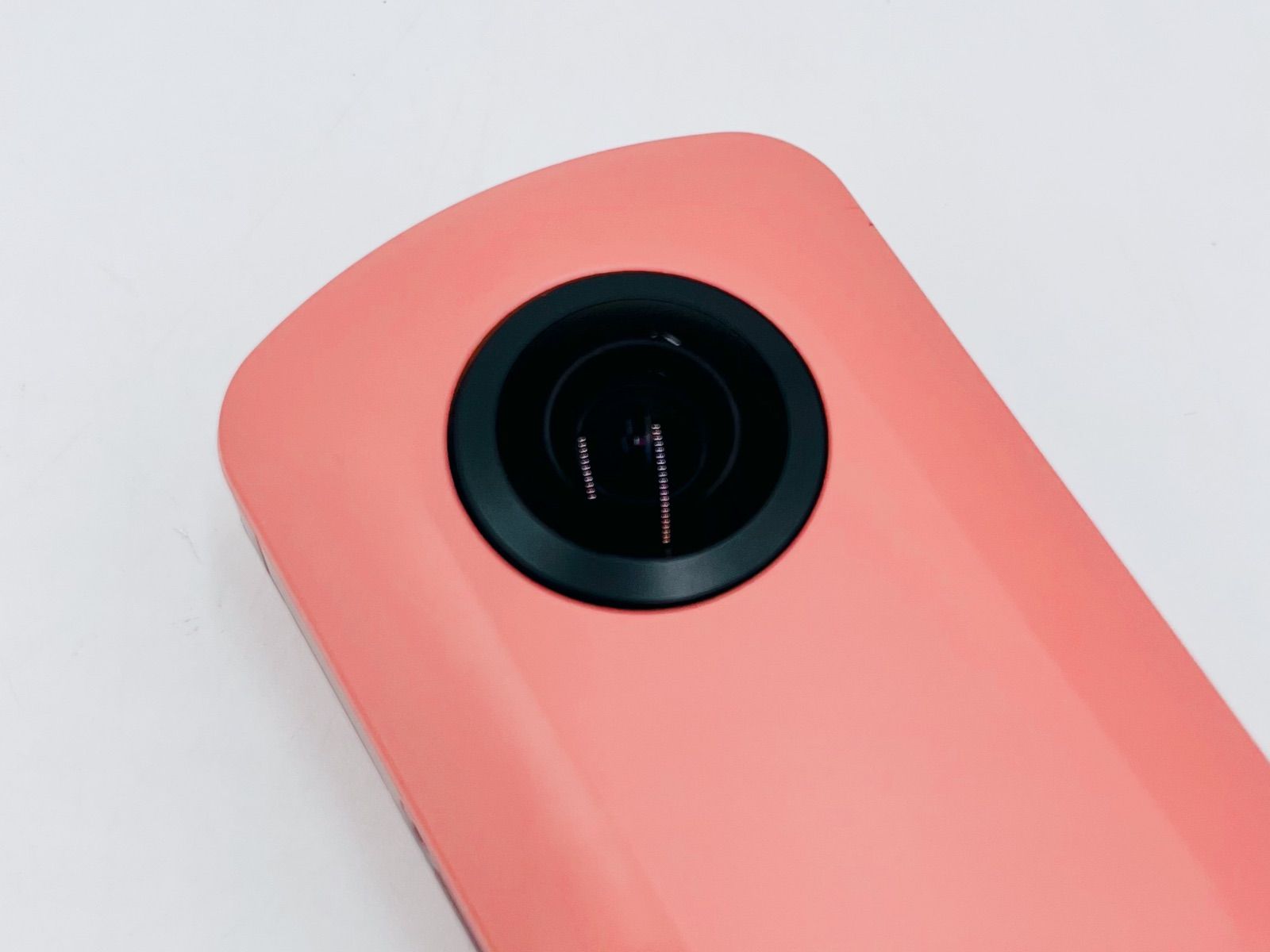 PINK 360度カメラ