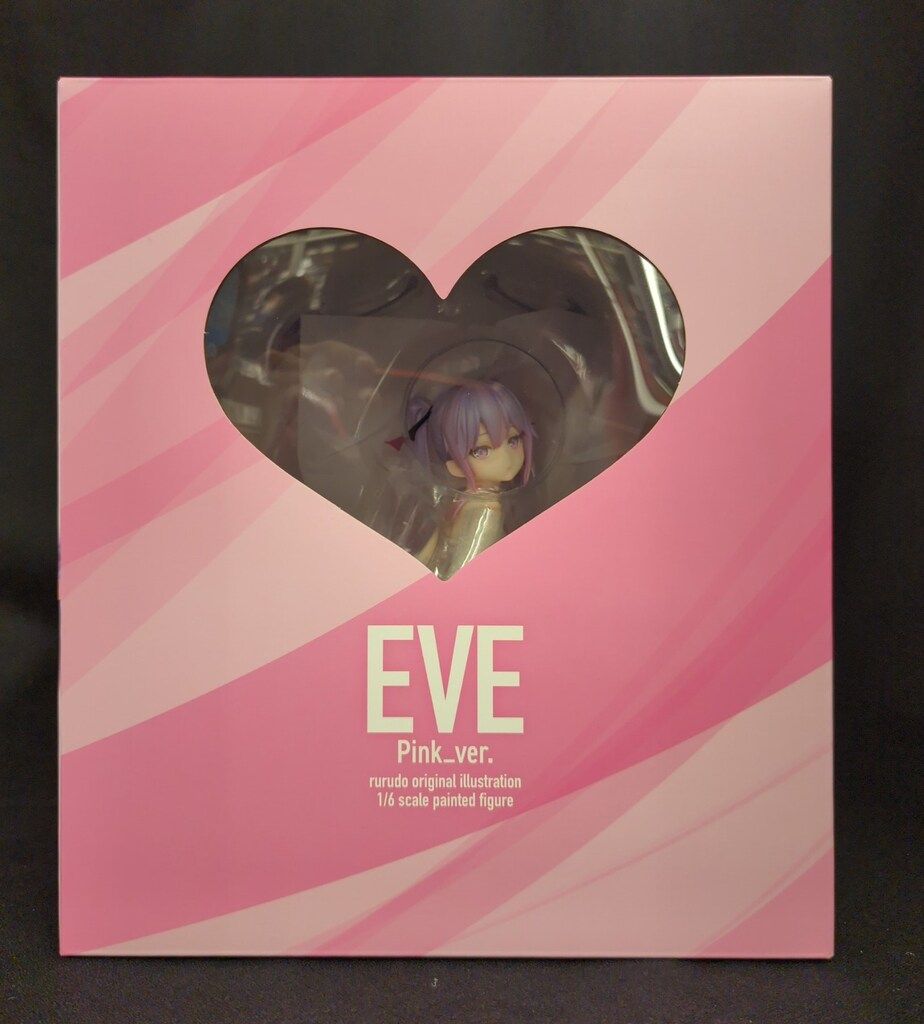 PINK CHARM 1/6スケール EVE　Pink _ver. rurudo氏 イヴPink_Ver. | PINK CHARM