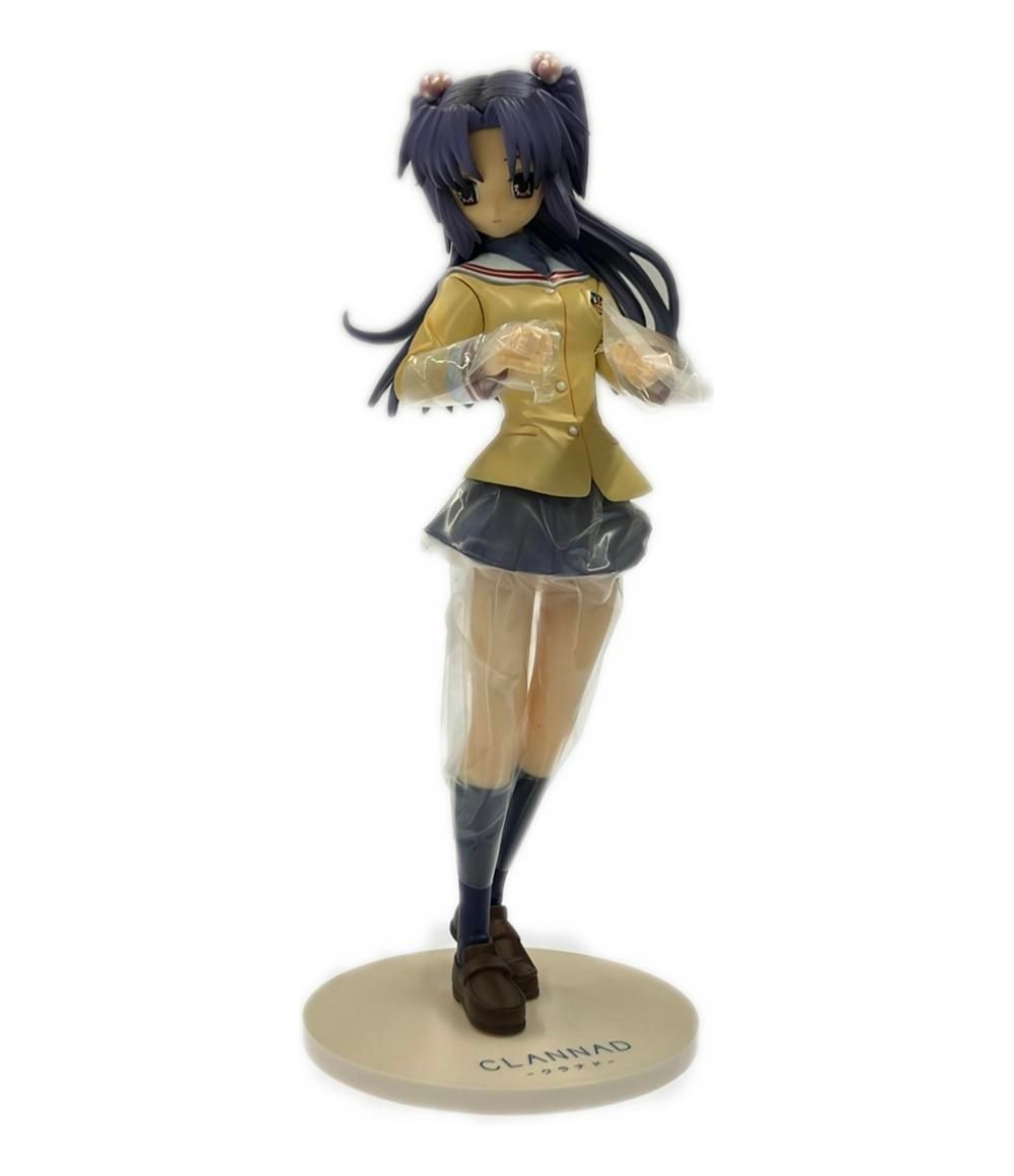 トップ 美品 CLANNAD フィギュア 一ノ瀬ことみ 1/8 コトブキヤ