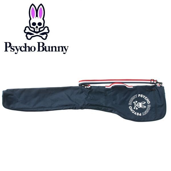 サイコバニー ゴルフ クラブケース RDPB Psycho Bunny PBMG5SK2