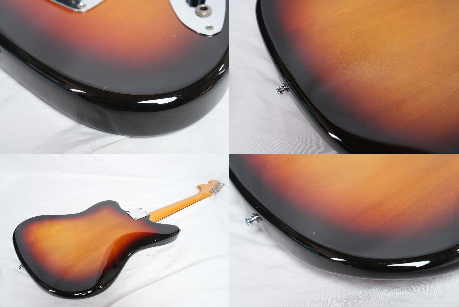 美品 FENDER Player Jaguar PF 3TS ジャガー FENDER ( フェンダー ) ／ Player Jaguar PF 3TS の激安通販