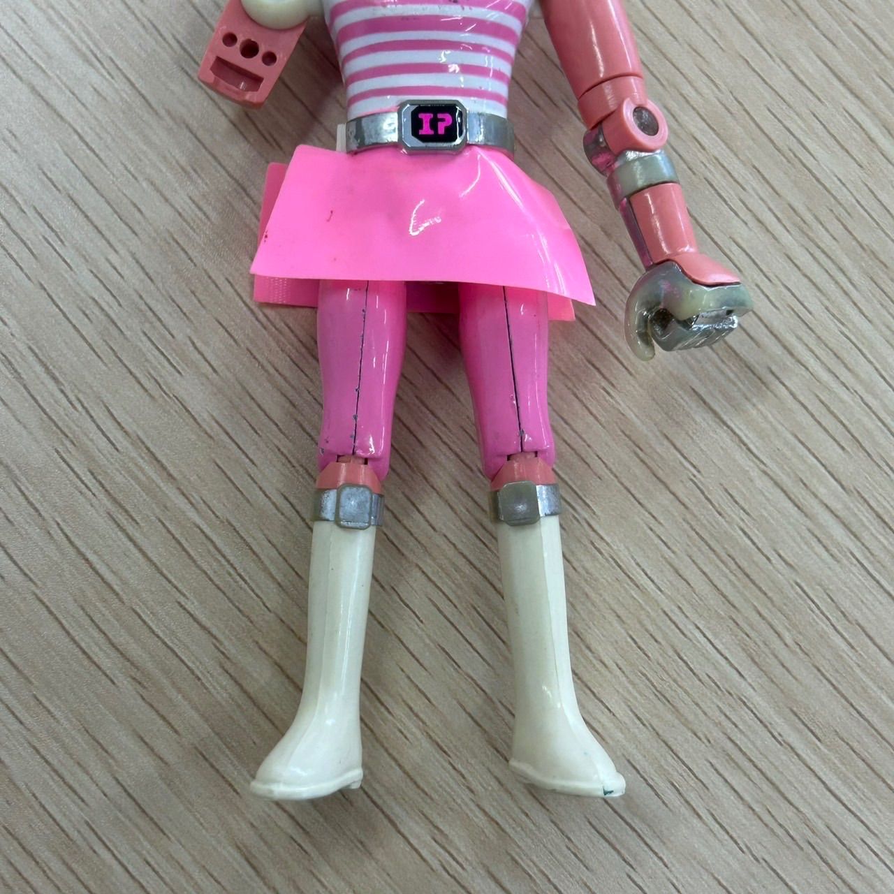 ポピー 超合金/デンジマン 電子戦隊デンジマン デンジピンク