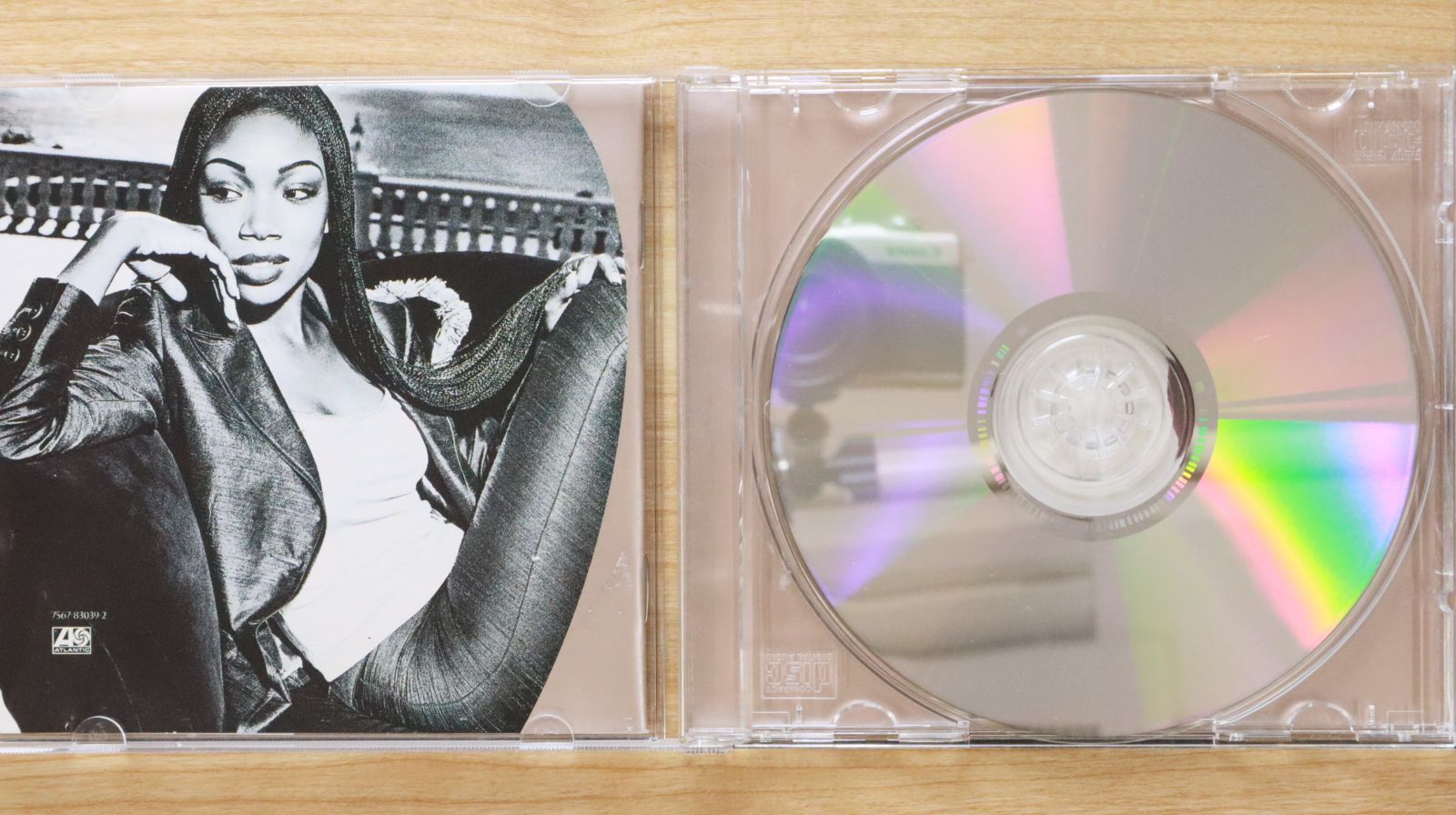 【再生確認済】Brandy ブランディ/Never Say Never【NM】 Brandy – Never Say Never – CD (Album), 1998 [r362082] | Discogs