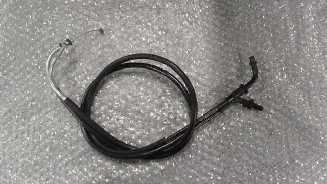 XV250ビラーゴ　3DM-053xxx　の　アクセルワイヤー:#1737683130