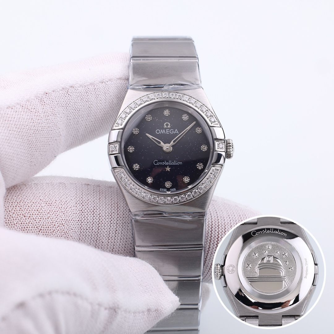 OMEGA コンステレーション レディース OMEGA] コンステレーション レディースクオーツウォッチ - 専用