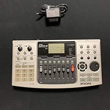 非常に良い ZOOM マルチトラックレコーダー MRS8