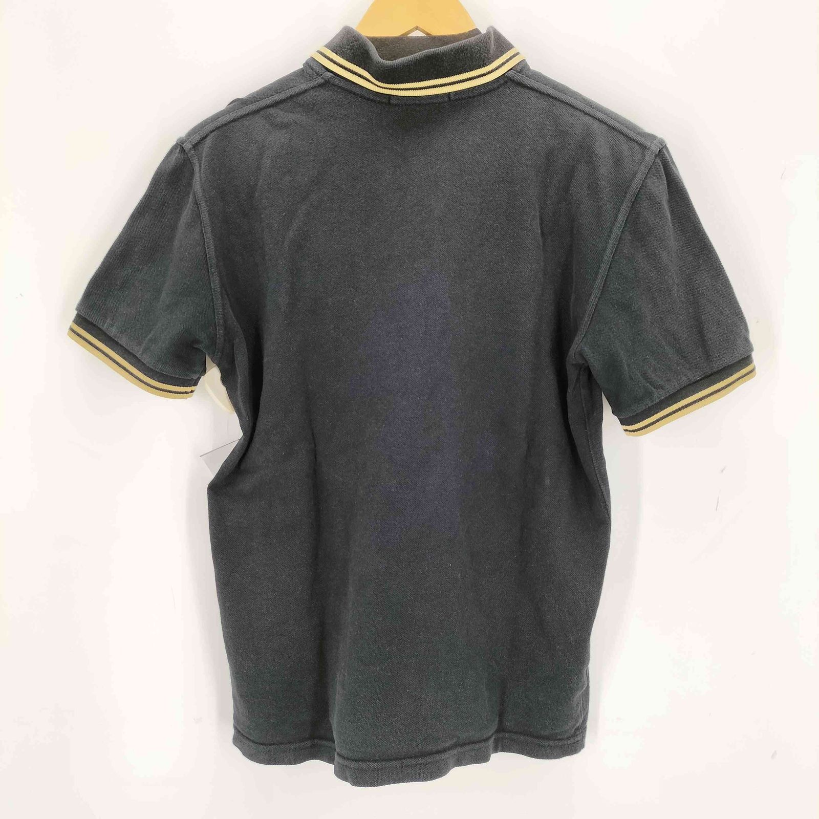 フレッドペリー FRED PERRY イングランド製 ワンポイント刺繍S/S