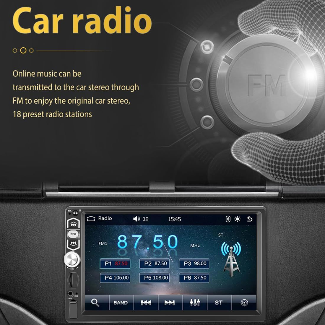 Apple Carplay