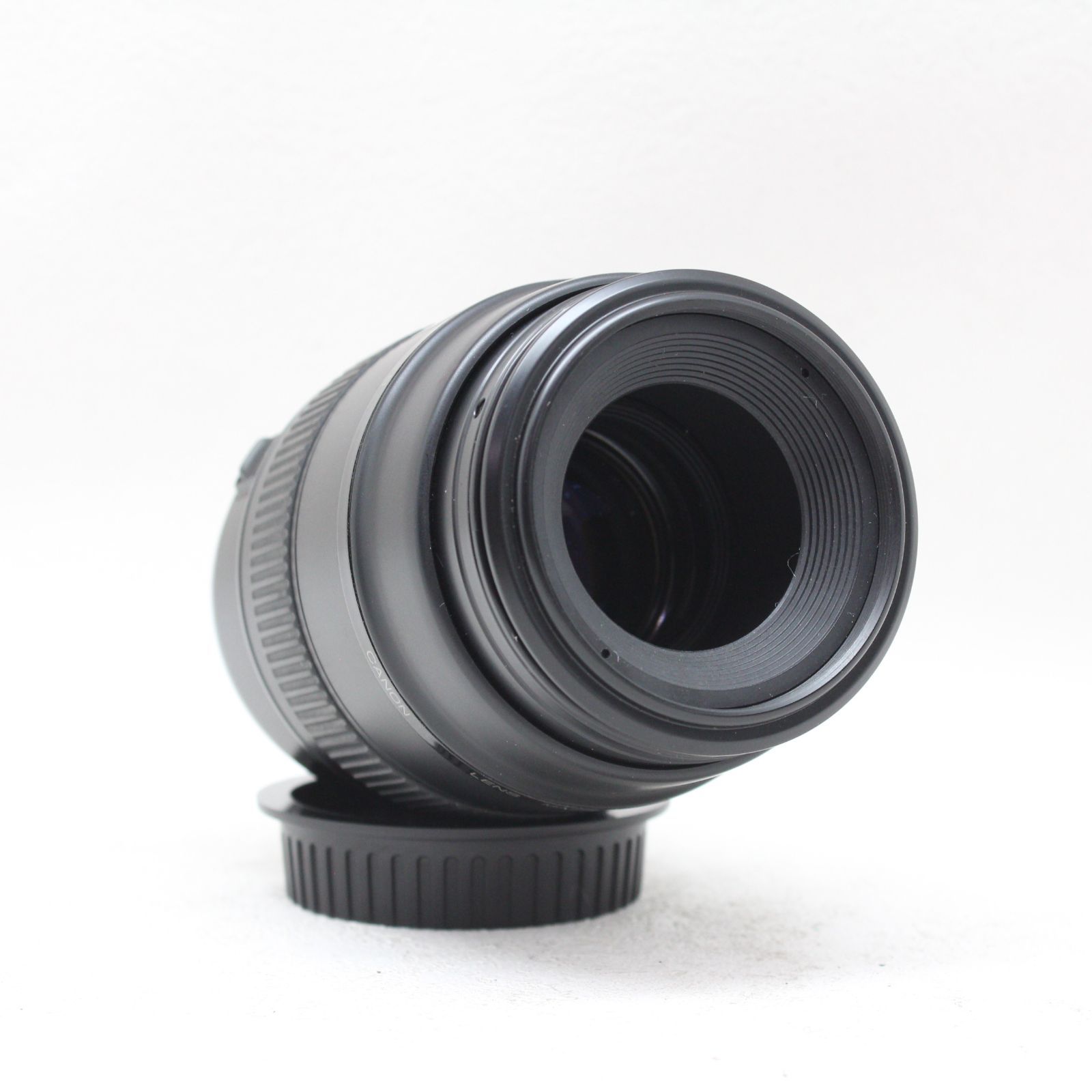 訳あり品 Canon キャノン EF100mm F2 8 MACRO マクロ｜Yahoo