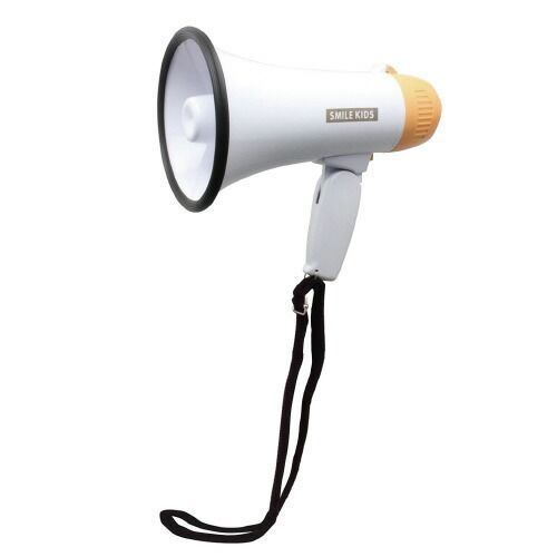 ハンドメガホン２ サイレン付き AHM-102【旭電機化成】