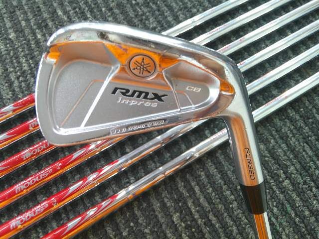 希少レア】ゴールデンレイシオ MB1 マッスル メンズアイアン