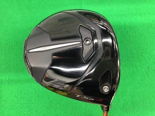 中古】 タイトリスト TSR4 9° ドライバー DR Tour AD DI-6 (フレックス