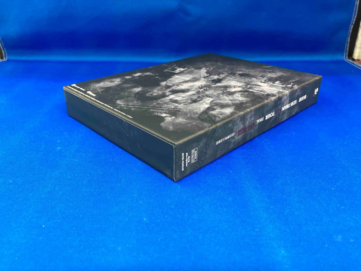 Less Than SEX TOUR FiNAL'帝王切開'日比谷野外大音楽堂(Blu-ray